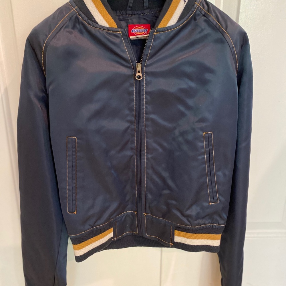 Retro Full Zip  Sport Jacket